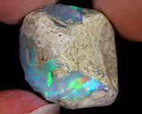 Natural Rough Opal, 21.16 carat