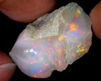 Natural Rough Opal, 20.95 carat