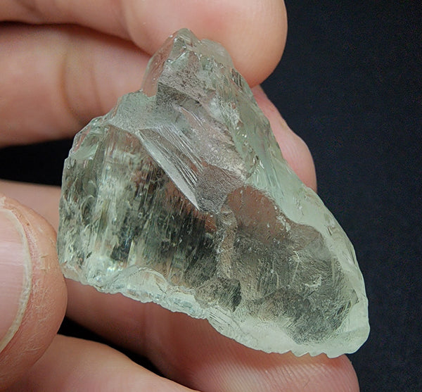 Natural Kunzite Crystal, 90.46 carat