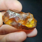 Natural Amber, 34.97 carat