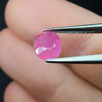 Natural Ruby, 1.04 carat