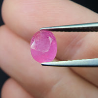 Natural Ruby, 1.04 carat