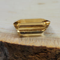 Natural Yellow Beryl, 1.80 carat