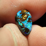 Natural Boulder Opal, 1.55 carat