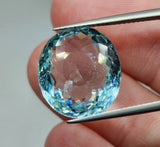 Natural Aquamarine, 14.14 carat