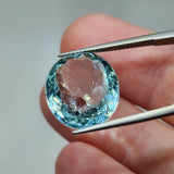 Natural Aquamarine, 14.14 carat