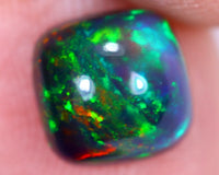 Natural Black Opal, 1.28 carat