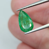 Natural Emerald, 1.50 carat