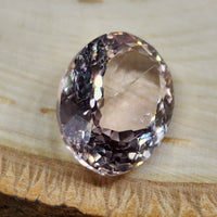 Natural Morganite, 3.38 carat