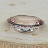 Natural Morganite, 3.38 carat