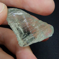 Natural Kunzite Crystal, 90.46 carat