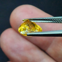 Natural Sapphire, 1.54 carat