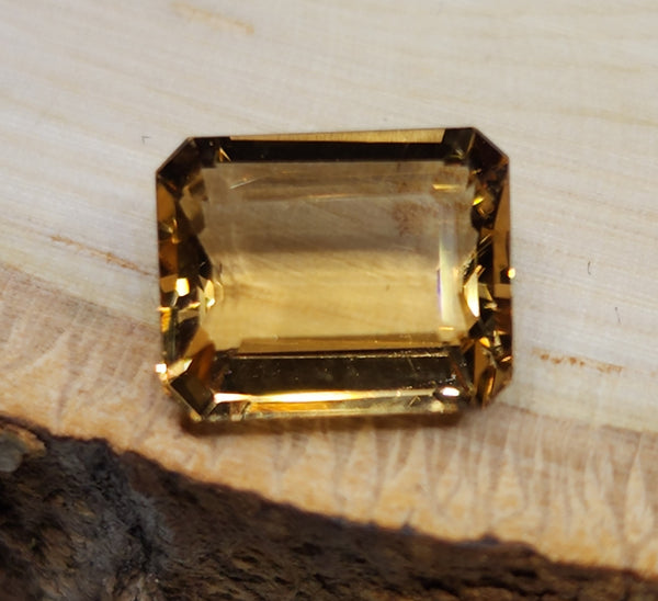 Natural Yellow Beryl, 1.80 carat