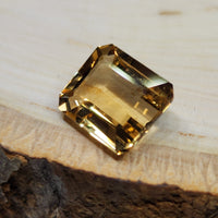 Natural Yellow Beryl, 1.80 carat