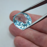 Natural Aquamarine, 17.61 carat