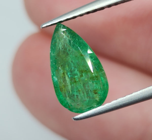 Natural Emerald, 1.50 carat