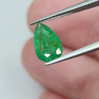 Natural Emerald, 1.50 carat