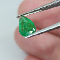 Natural Emerald, 1.50 carat