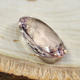 Natural Morganite, 3.38 carat