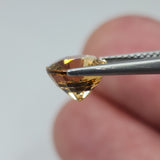 Natural Yellow Beryl, 2.37 carat