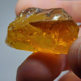 Natural Amber, 26.19 carat