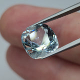 Natural Aquamarine, 5.01 carat