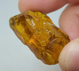 Natural Amber, 26.19 carat
