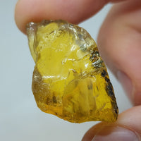 Natural Amber, 21.82 carat
