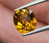 Natural Sphene, 2.03 carat