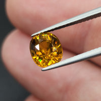 Natural Sphene, 2.03 carat