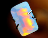 Natural Opal, 1.00 carat