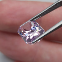 Natural Kunzite, 6.48 carat