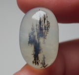 Natural Peruvian Opal, 17.50 carat