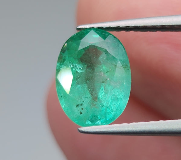Natural Emerald, 2.00 carat