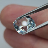 Natural Aquamarine, 5.01 carat