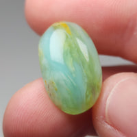 Natural Peruvian Opal, 13.28 carat