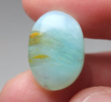 Natural Peruvian Opal, 12.50 carat