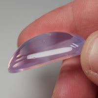 Natural Lavender Amethyst, 40.57 carat