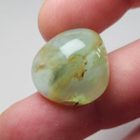 Natural Peruvian Opal, 15.80 carat