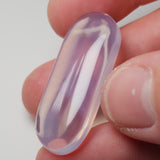 Natural Lavender Amethyst, 35.09 carat