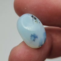 Natural Peruvian Opal, 8.94 carat