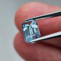 Natural Aquamarine, 2.12 carat