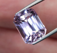 Natural Kunzite, 6.48 carat