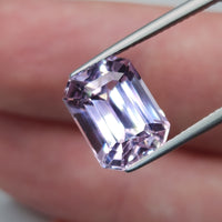 Natural Kunzite, 6.48 carat