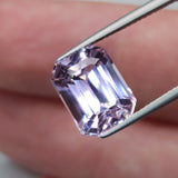 Natural Kunzite, 6.48 carat