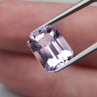 Natural Kunzite, 6.48 carat