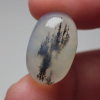 Natural Peruvian Opal, 17.50 carat