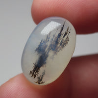 Natural Peruvian Opal, 17.50 carat