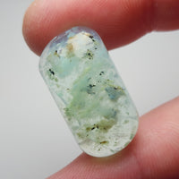 Natural Peruvian Opal, 14.38 carat