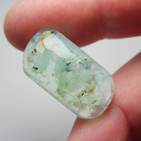 Natural Peruvian Opal, 14.38 carat